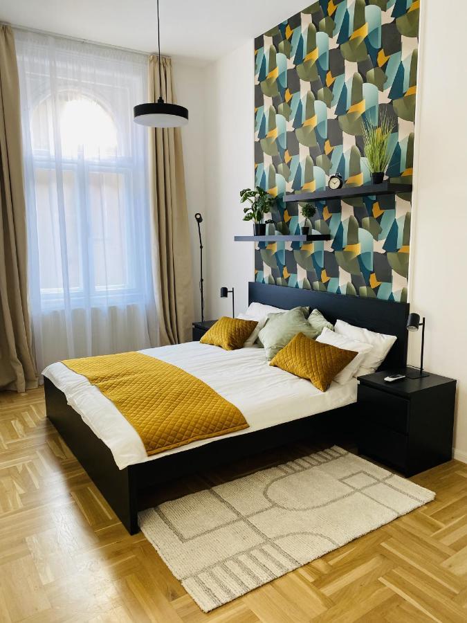 Birdie 3-Bdr Apartment بودابست المظهر الخارجي الصورة