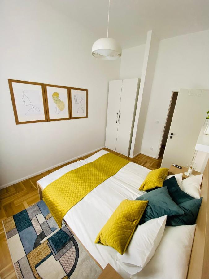 Birdie 3-Bdr Apartment بودابست المظهر الخارجي الصورة