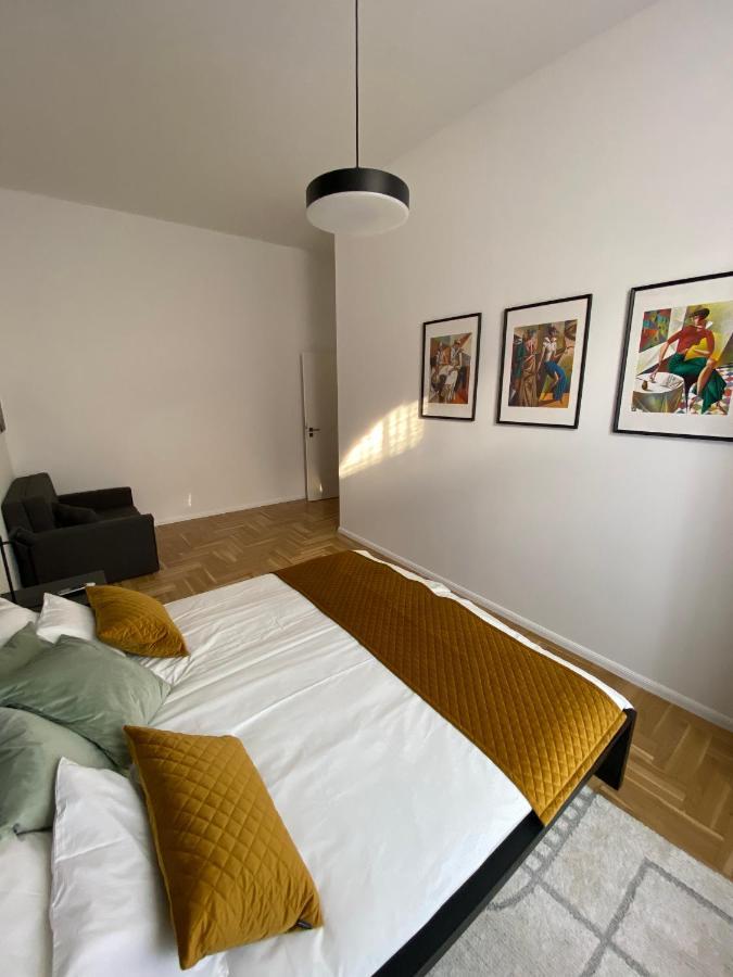 Birdie 3-Bdr Apartment بودابست المظهر الخارجي الصورة