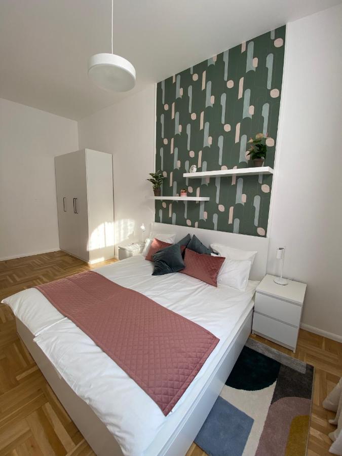 Birdie 3-Bdr Apartment بودابست المظهر الخارجي الصورة