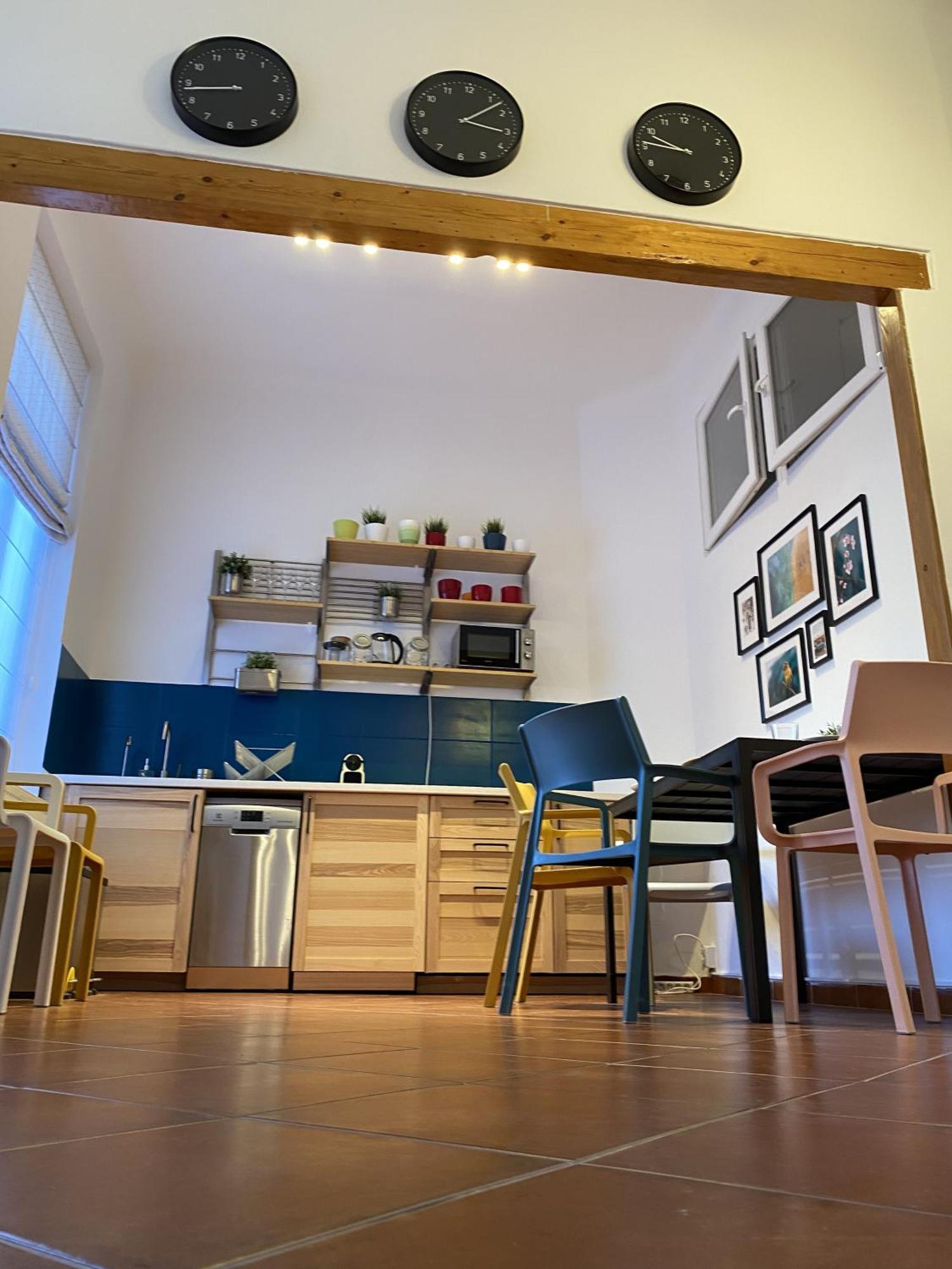 Birdie 3-Bdr Apartment بودابست المظهر الخارجي الصورة