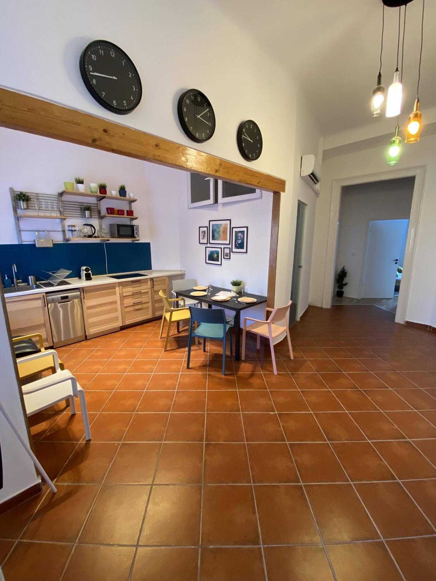 Birdie 3-Bdr Apartment بودابست المظهر الخارجي الصورة