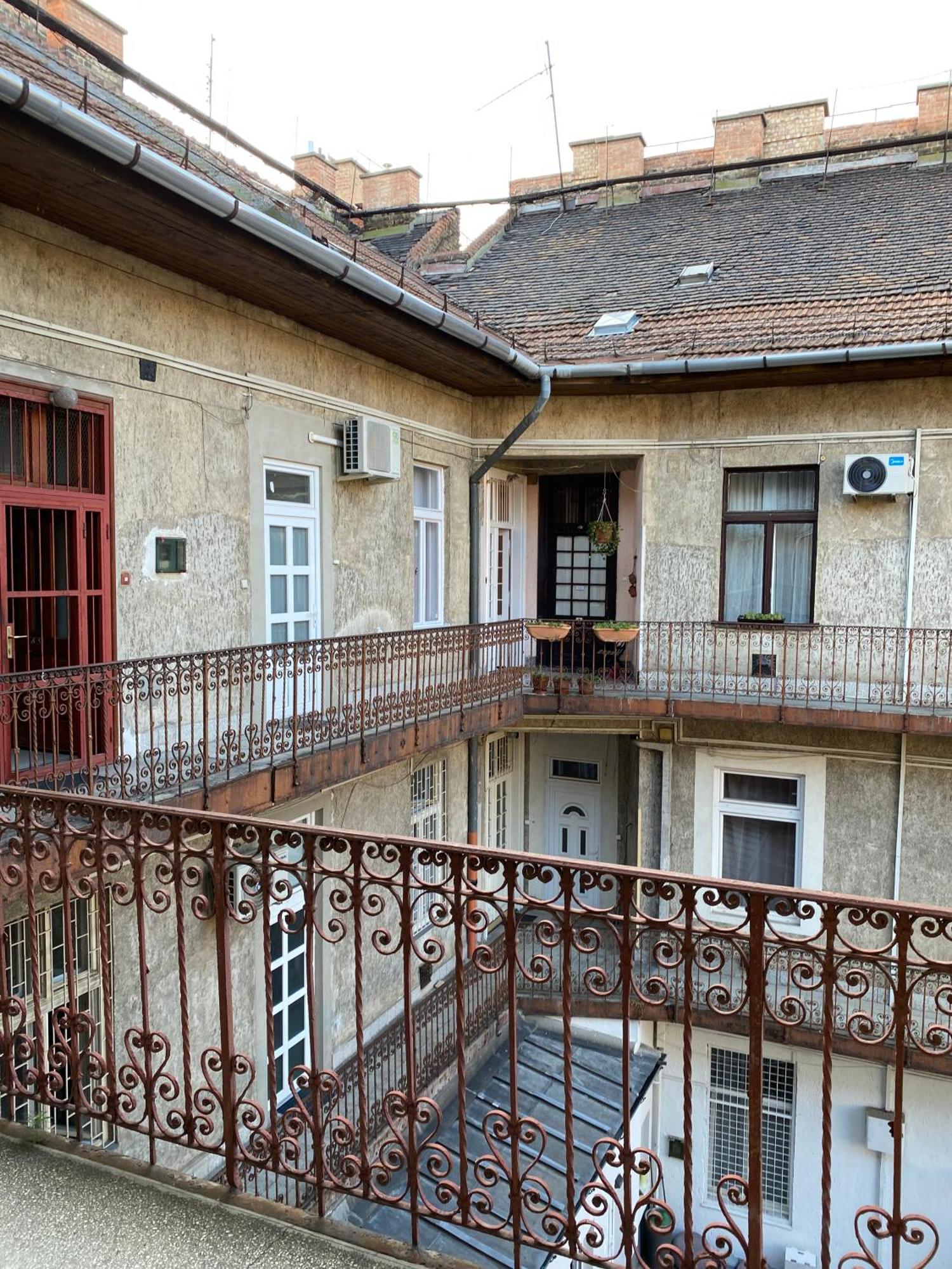 Birdie 3-Bdr Apartment بودابست المظهر الخارجي الصورة